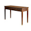 Lorraine Desk, Walnut Finish